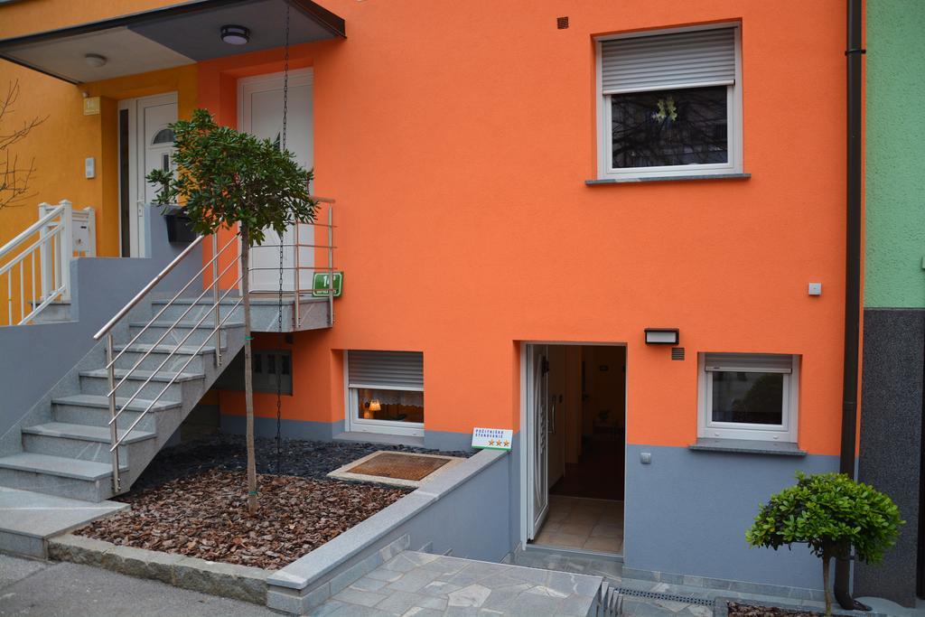 Apartment Arpa Ljubljana Buitenkant foto