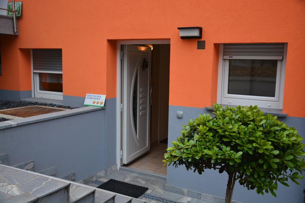 Apartment Arpa Ljubljana Kamer foto