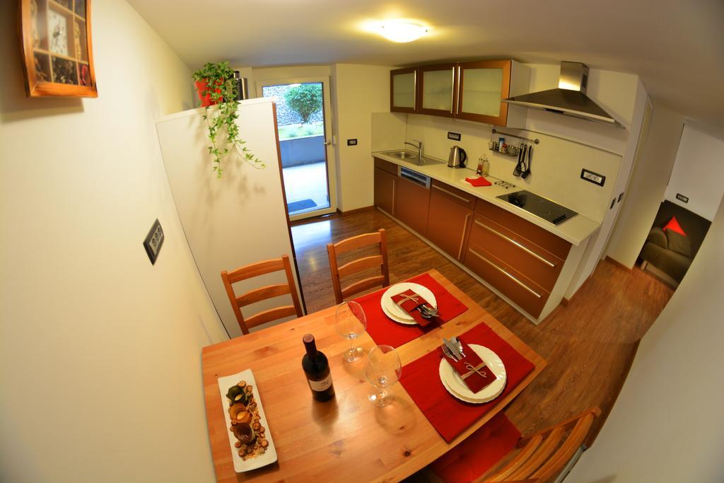 Apartment Arpa Ljubljana Buitenkant foto