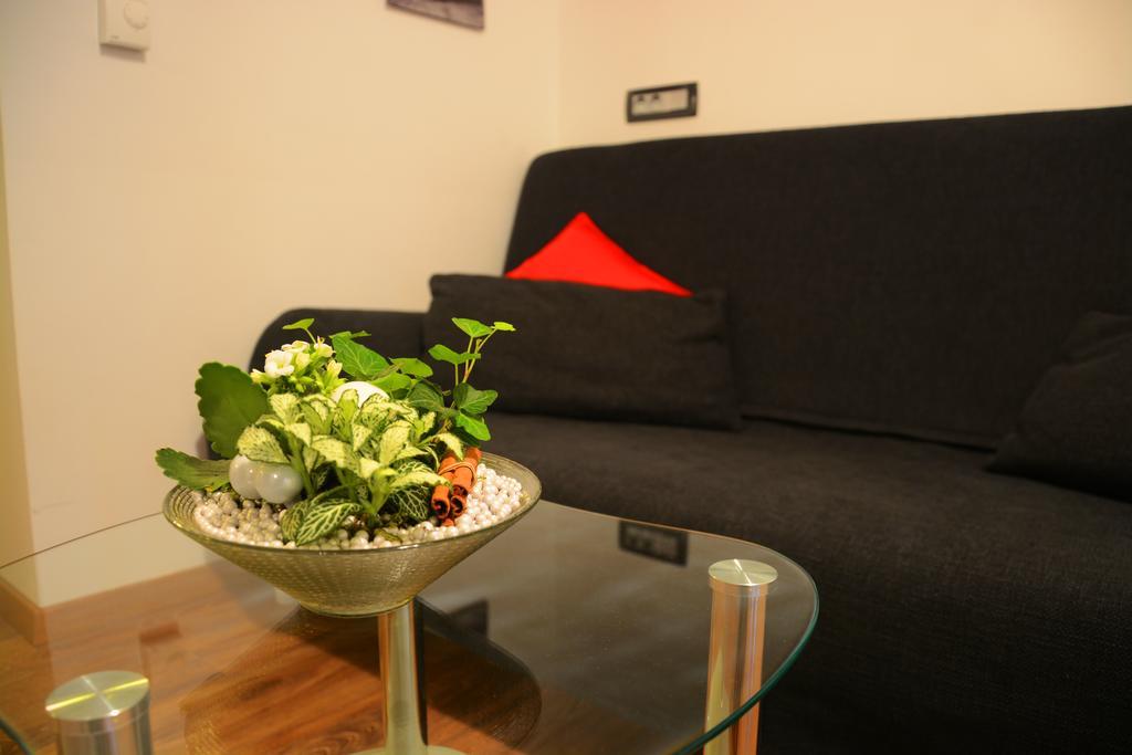 Apartment Arpa Ljubljana Kamer foto