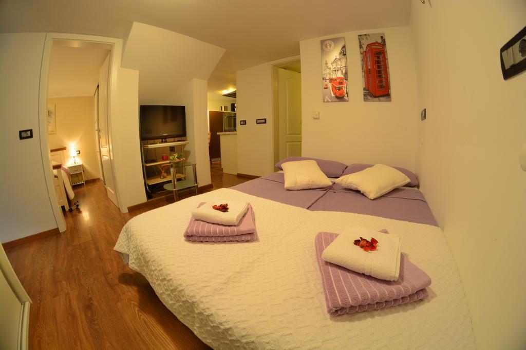 Apartment Arpa Ljubljana Buitenkant foto