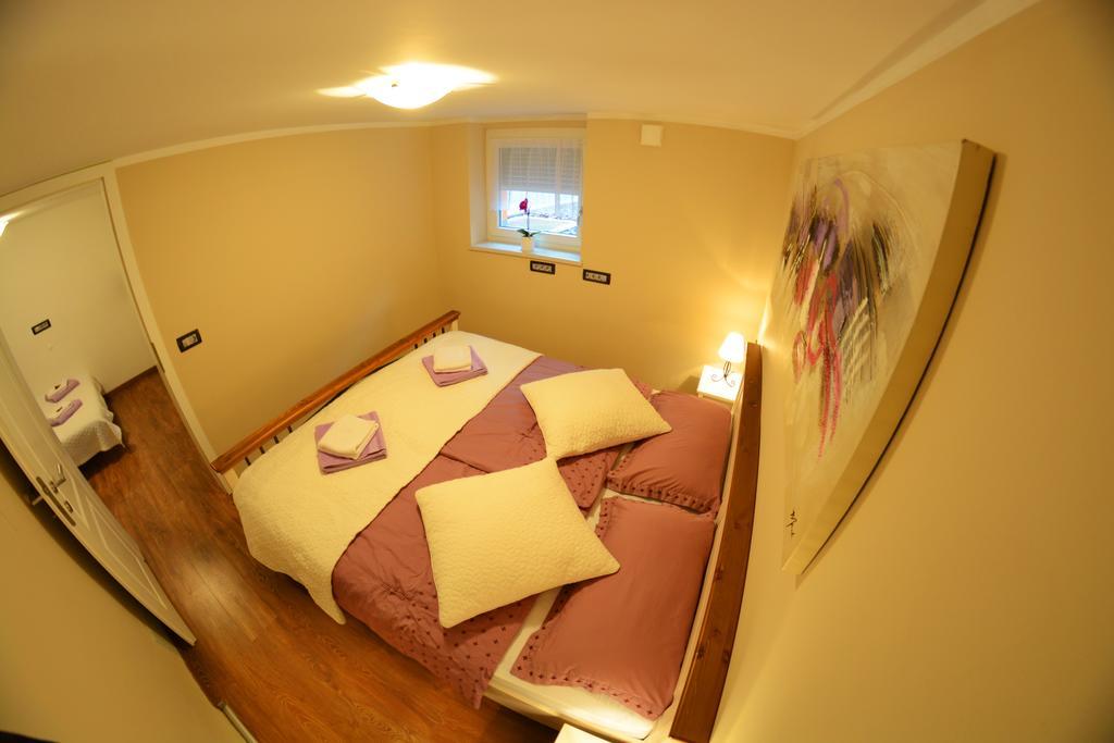Apartment Arpa Ljubljana Kamer foto