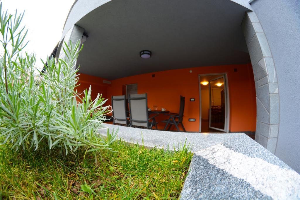 Apartment Arpa Ljubljana Buitenkant foto