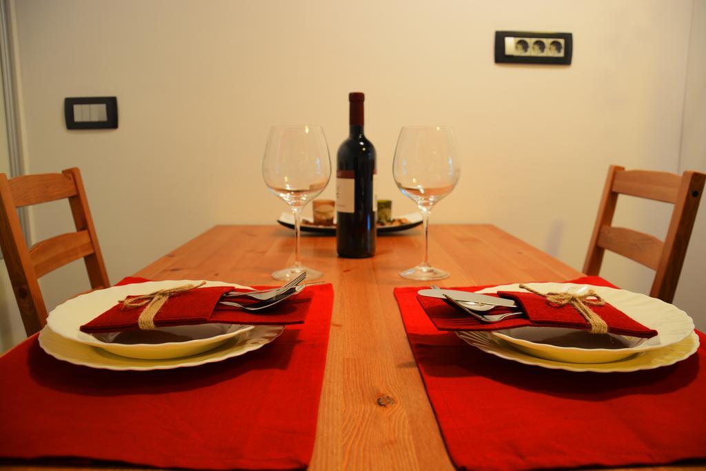 Apartment Arpa Ljubljana Buitenkant foto