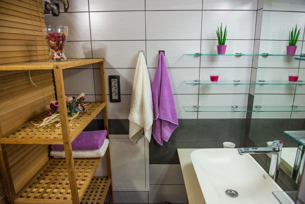Apartment Arpa Ljubljana Buitenkant foto
